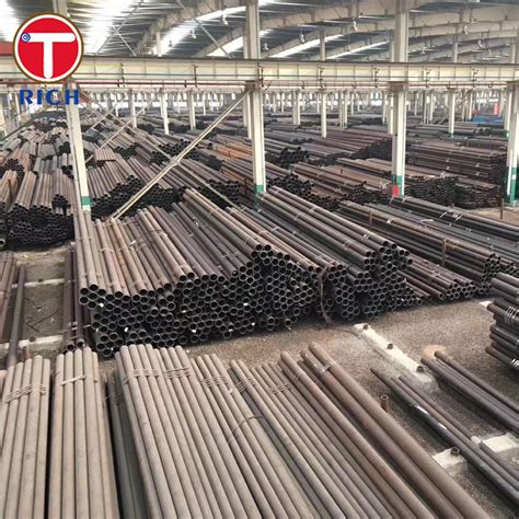 JIS G3444 SKT500 Seamless Precision Carbon Steel Tube For General