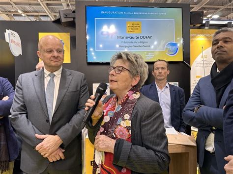 La Bourgogne Franche Comté Mise En Lumière Sur Le Salon Hyvolution 2024