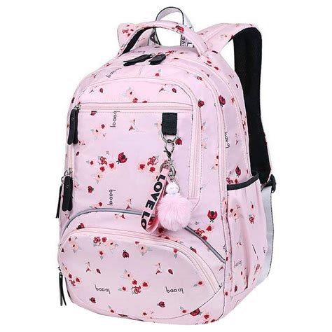 Stylish School Bags For Teenage Girls