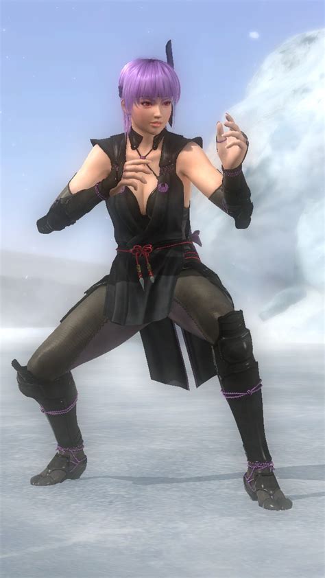 Ayane Dead Or Alive 5 Costumes Dead Or Alive Wiki Fandom