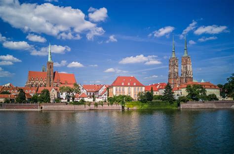 ВРОЦЛАВ - Що цікавого? | Моя Європа