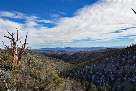 A Guide to California's Mountain Ranges