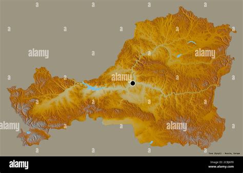 Tuva map hi-res stock photography and images - Alamy