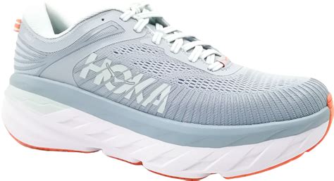 Hoka One One Bondi Blue Fog Blue Glass Bestellen Bij Skate Dump