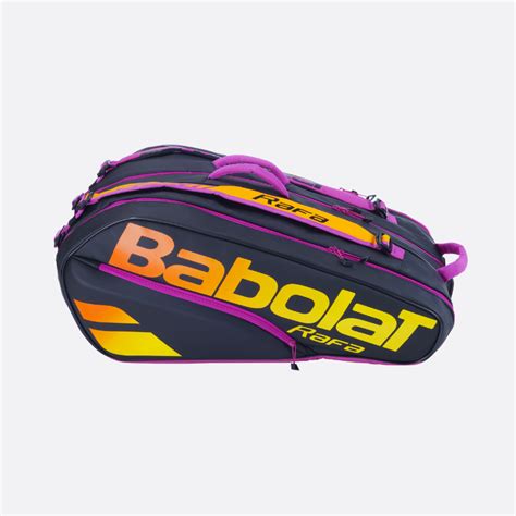 Bolso Babolat RH12 Pure Aero Rafa 2021 Tienda Sporthouse