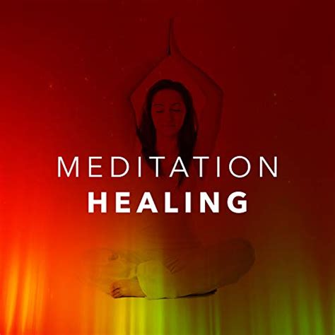 Play Meditation Healing By Deep Relaxation Meditation Academy On Amazon