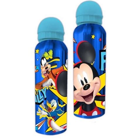 Gourde En Métal Mickey Mouse Pour Enfant