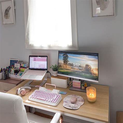 30 Inspiring Minimalist Desk Setups For Productive Workspace Artofit