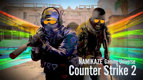 KITA COBA GAS LAGI BIAR TOP GLOBAL YA GES YA COUNTER STRIKE 2 YouTube