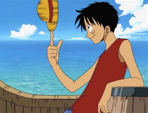 Luffy One Piece Opening 1 Screenshot02 By Princesspuccadominyo On