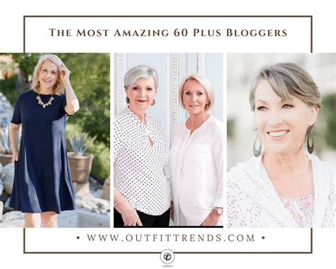 16 Best Over 60 Bloggers Influencers To Follow This Year Over 60