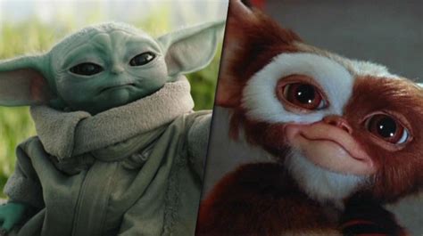 Gremlins Secrets Of The Mogwai Cast Choose Between Gizmo Or Grogu