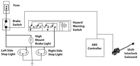 Wiring A Breakaway Switch For An Esco Trailer Brake System