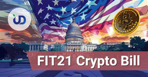 一文了解 Fit21《21世纪金融创新与技术法案》