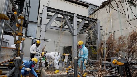 Fukushima Neuf Ans Apr S L Explosion De La Centrale Nucl Aire Des