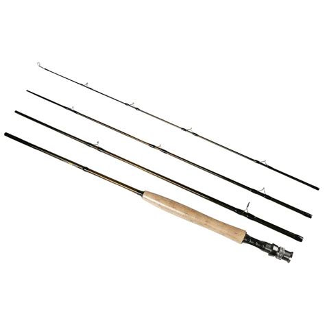 ilure 2.43m 8' Fly Fishing Rod Carbon Fishing Rod Stream Fishing ...