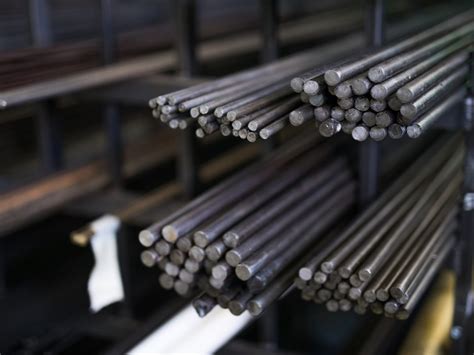 Carbon Steel A105 Round Bar Manufacturer