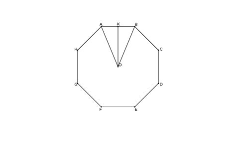 Areas Of Regular Polygons Expii