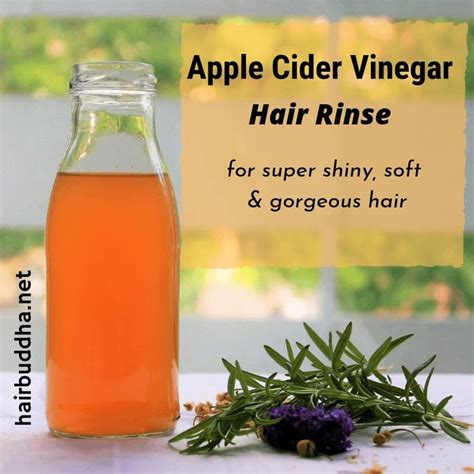 Apple Cider Vinegar Rinse Tips For Wavy Hair Artofit