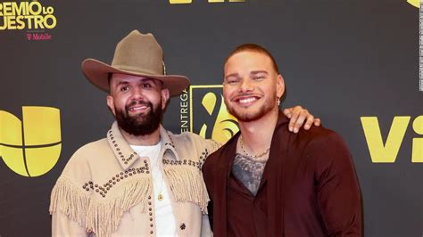 Carin Le N Y Kane Brown Mezclan El Regional Mexicano Y El Country En