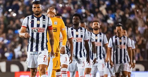 Promesa De Alianza Lima Será La Novedad En El Equipo De Salas Para