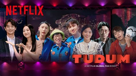 Tudum Korea A Netflix Global Fan Event Youtube