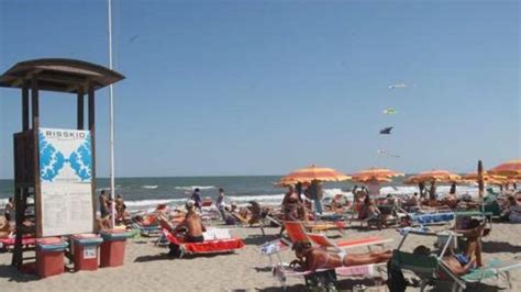 Sottomarina è la spiaggia dove ci si abbronza di più ecco perché