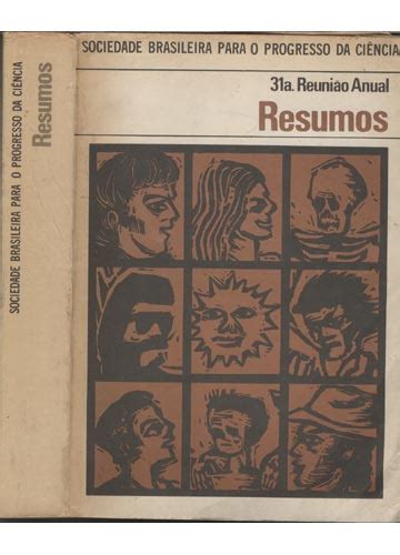 Sebo Do Messias Livro Resumos 31a Reunião Anual