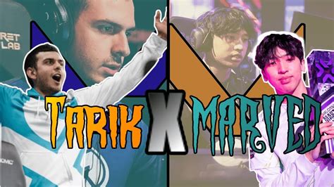 What Happens When Tarik And Marved Join Forces In Valorant Youtube