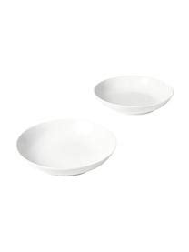 Service De Table En Porcelaine Blanche Delight Modern 4 Personnes 12