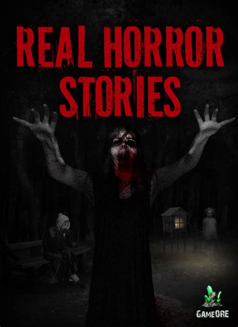 Real Horror Stories Windows, Web, Flash, Mobile, Android, AndroidTab ...