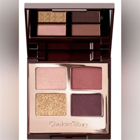 Charlotte Tilbury Makeup Charlotte Tilbury Luxury Colour Coded