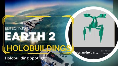 Earth 2 Holobuilding Spotlight What Do Holo Buildings Look Like