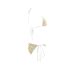 Dragon Fruit Custom Bikini Swimsuit ID D