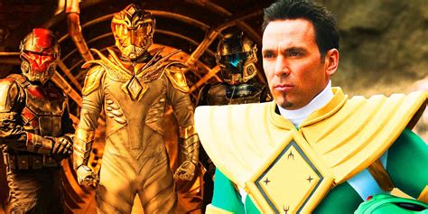 Is Jason David Frank's Legend Of The White Dragon A Power Rangers Movie?