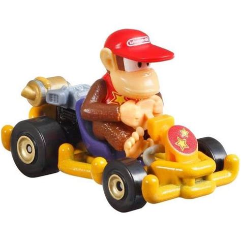 Hot Wheels Mario Kart Diddy Kong Pipe Frame Price