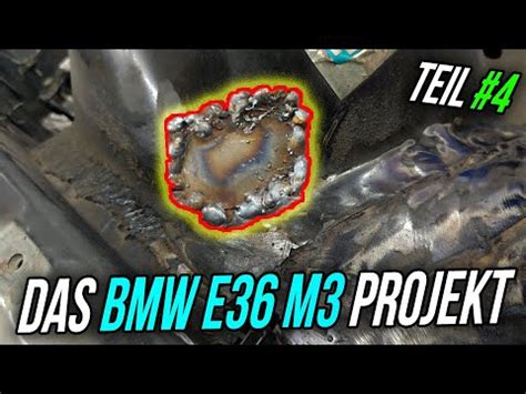 Bmw E M Projekt Teil Wieder Ein Dom Zu Schwei En Youtube