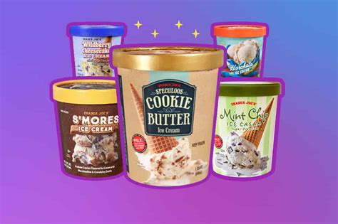 15 Best Trader Joe’s Ice Cream Flavors, Ranked - Shopfood.com