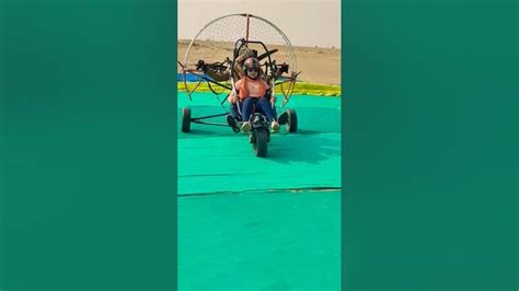 Paragliding In Jaisalmer Sam Dunes Sunset And Sunrise View Shorts