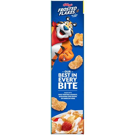 Kellogg's Frosted Flakes Original Breakfast Cereal 19.2 oz | Shipt