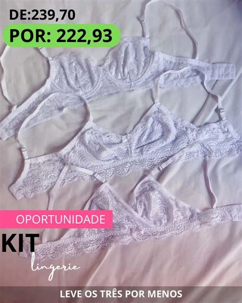 Kit Suti Top De Renda Sem Bojo Branco Vov S Jordana Joelma E Maroca Lingerie Perfeita