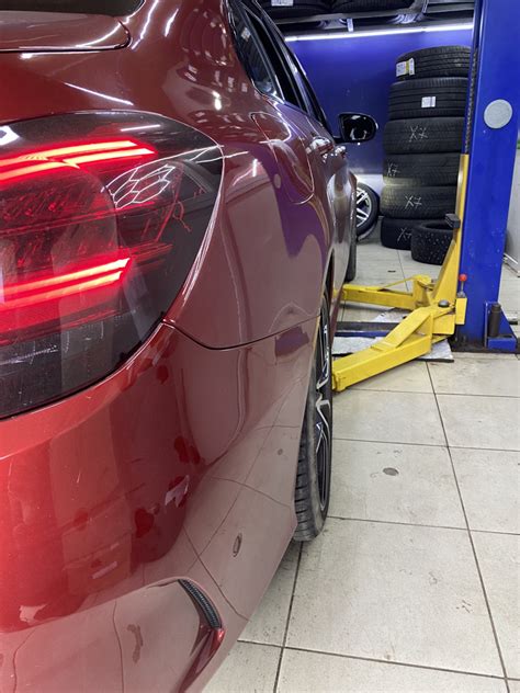 Проставки Starleks 15mm — Mercedes-Benz C 43 AMG (W205), 3 л, 2018 года ...