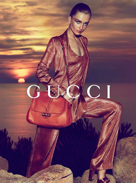 Gucci Cruise 2014 Campaign With Adrien Sahores Gucci Fashion Gucci Ad Ad Campaign