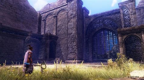 Majin and the Forsaken Kingdom Xbox 360 preview - "A boy and his ...