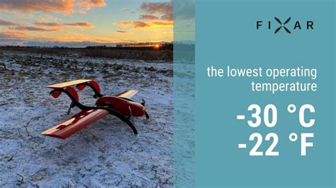 FIXAR Global on LinkedIn: #fixar #fixar007 #winterdrone #vtol #uas #uav ...