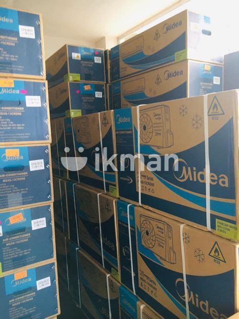 Midea Xtreme Inverter Ac For Sale In Piliyandala Ikman