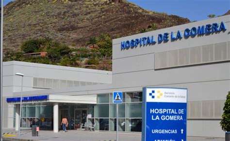 Grave Tras Sufrir Una Parada Cardiorrespiratoria En La Gomera Canarias7