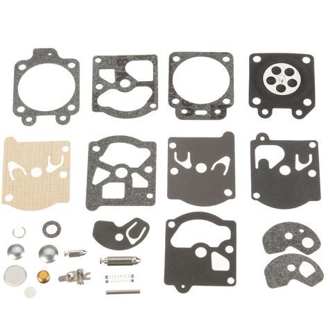 Carburetor Carburetor Repair Kit Seal Diaphragm For Walbro K Wat Wa