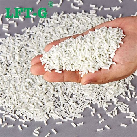 China LFT Long Glass Fiber Reinforced Polypropylene PPLGF Plastic