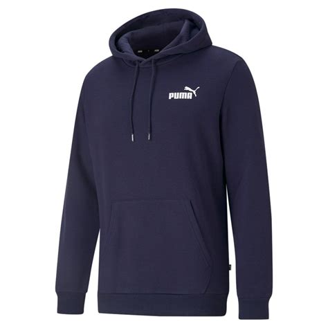 Puma Essentials Mens Logo Hoodie Men From Excell Uk